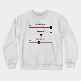 Machiavellianism Crewneck Sweatshirt